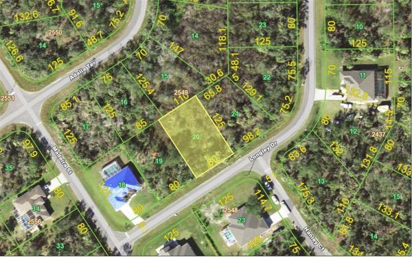 PORT CHARLOTTE SEC 029