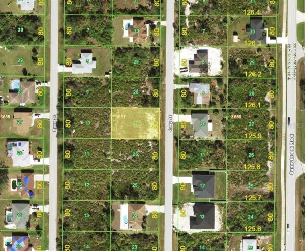 PORT CHARLOTTE SEC 064