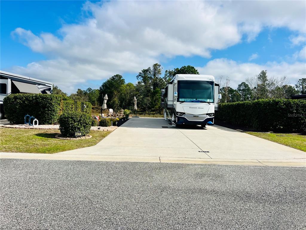 FLORIDA GRANDE MOTOR COACH RESIDENCE - фото
