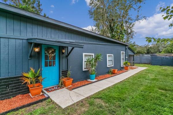 UNRECORED PLAT EAST ORLANDO ESTATES SECTION 1