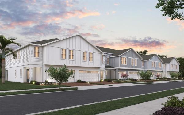 BLUE SPRINGS RESERVE TOWNHOMES PHASE 1