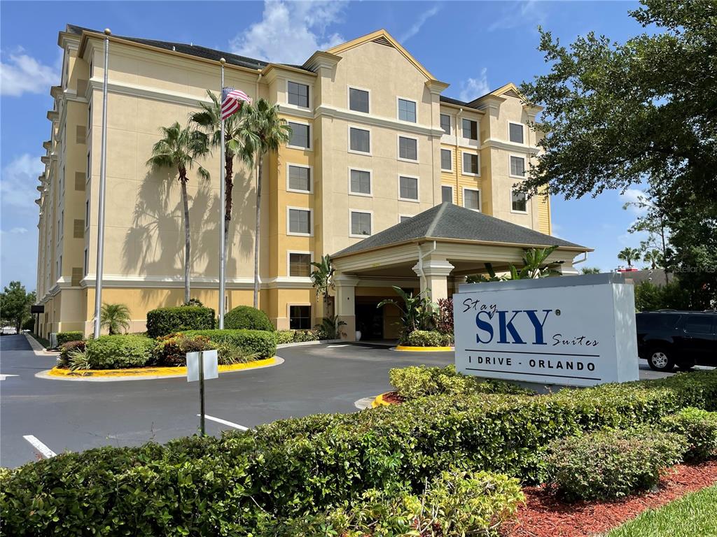 HAWTHORN SUITES ORLANDO - фото