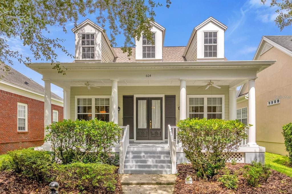 CELEBRATION WEST VILLAGE - фото