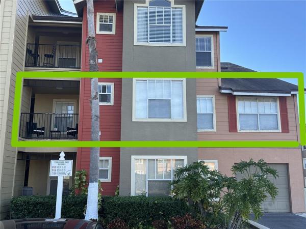 VILLAS DEL SOL AT KISSIMMEE CONDO