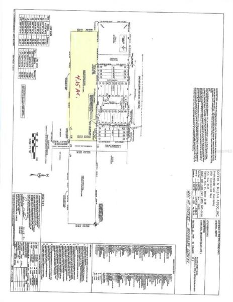 UNRECORDED TRACTS IN 27-19S-17E