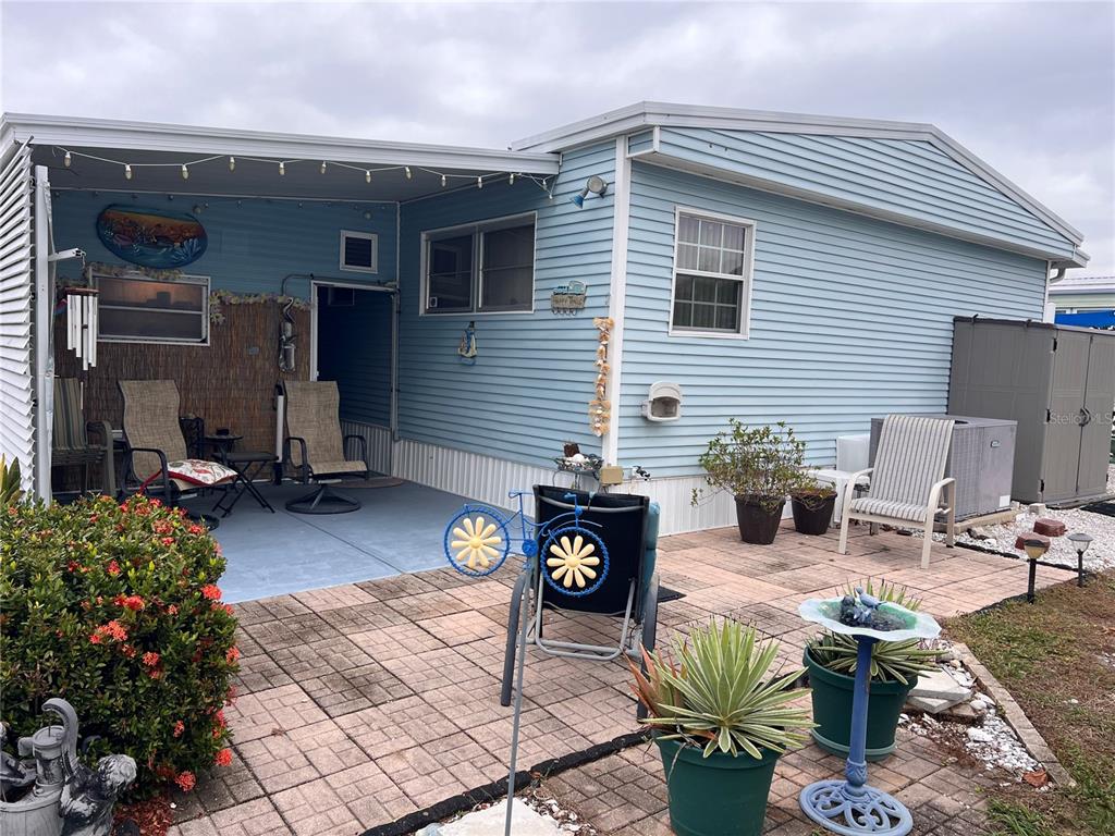 WESTWIND I & II RESIDENT OWNED COMMUNITY UNREC - фото