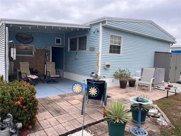 WESTWIND I & II RESIDENT OWNED COMMUNITY UNREC