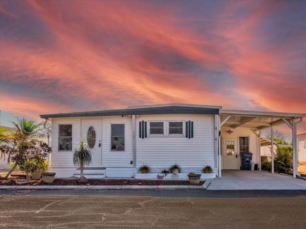 TIKI VILLAGE MHP CONDO