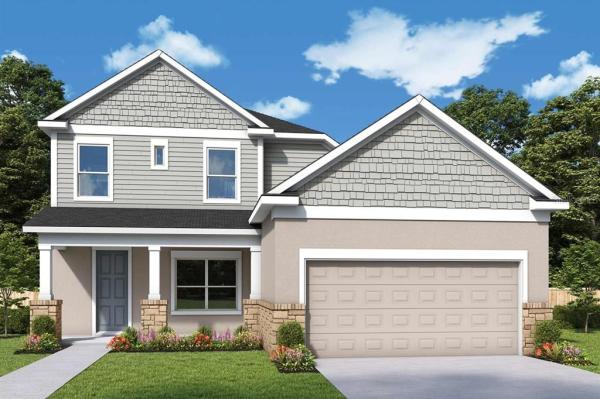 PENINSULA AT RHODINE LAKE