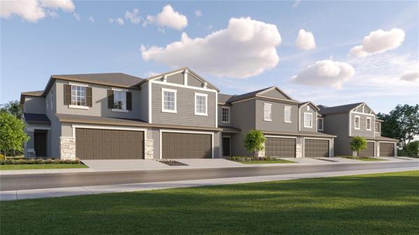 MIRADA TOWNHOMES