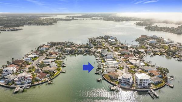 REDINGTON BEACH HOMES 6TH ADD