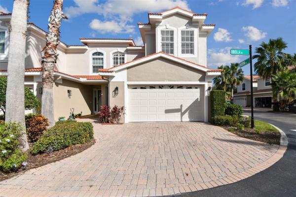 VILLAS OF SAN MARINO AT PALM HARBOR