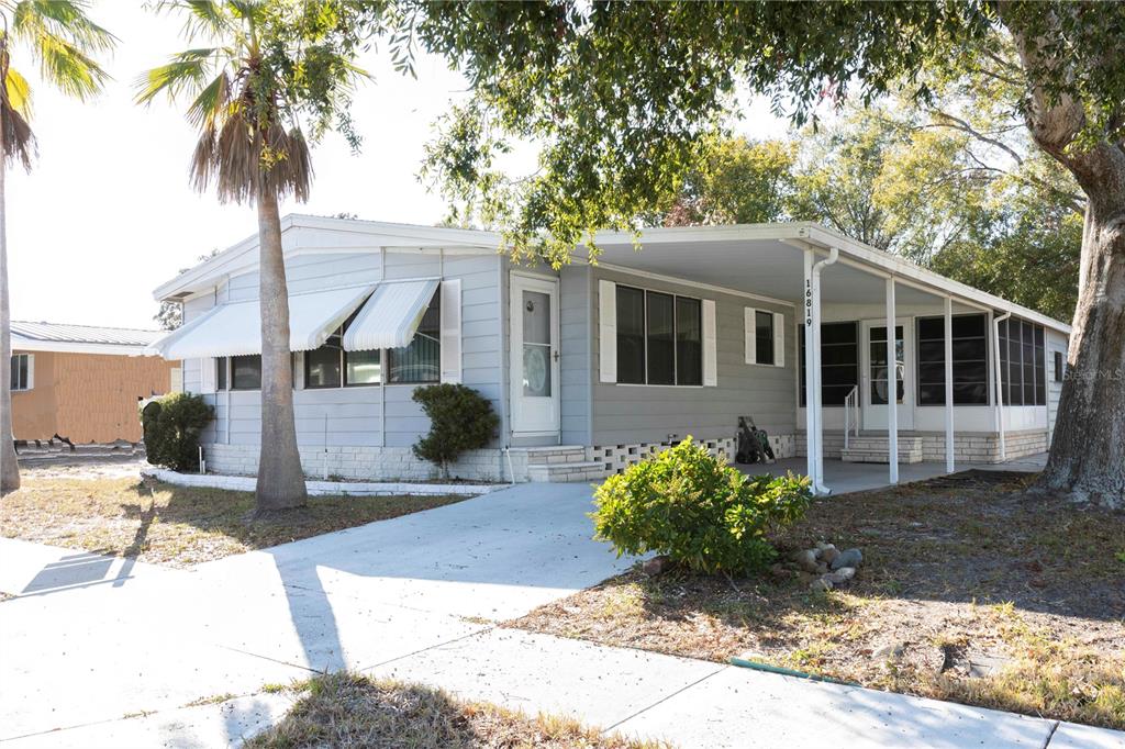 LAKE MARINETTE MHP - фото