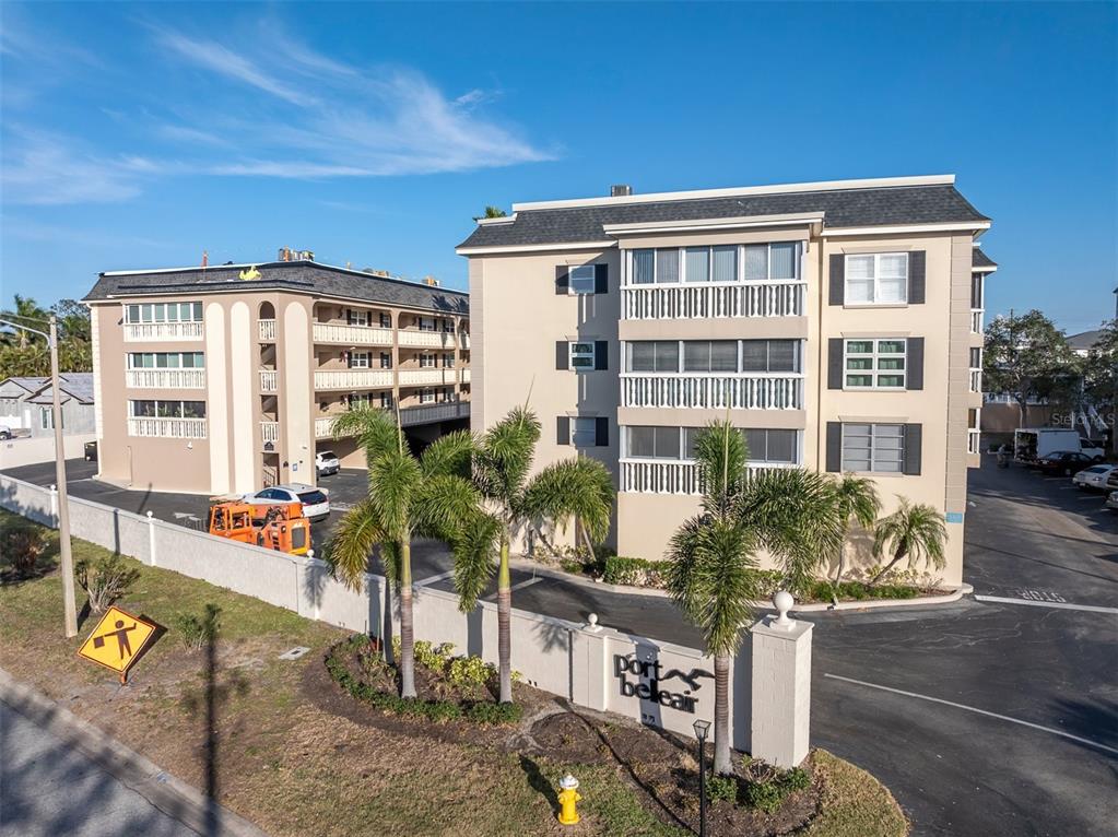 PORT BELLEAIR 1 CONDO - фото