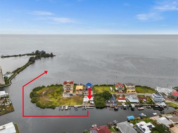 HUDSON BEACH ESTATES