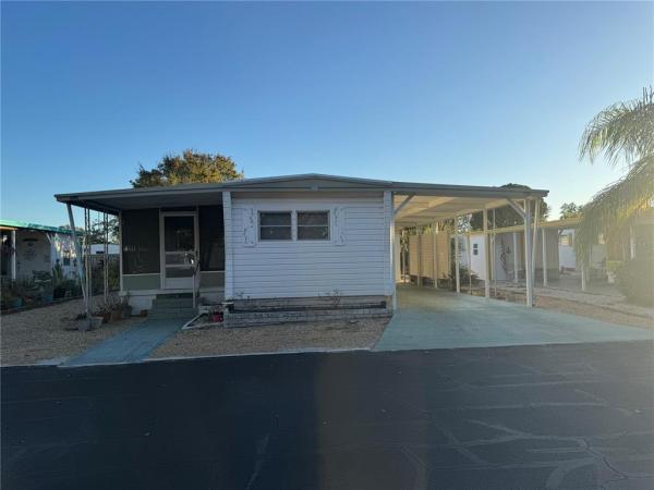 TIKI VILLAGE MHP CONDO