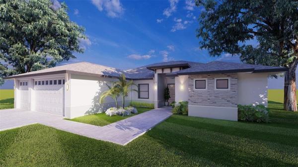 PUNTA GORDA ISLES SEC 20