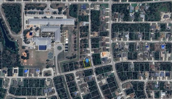 PORT CHARLOTTE SUB 33