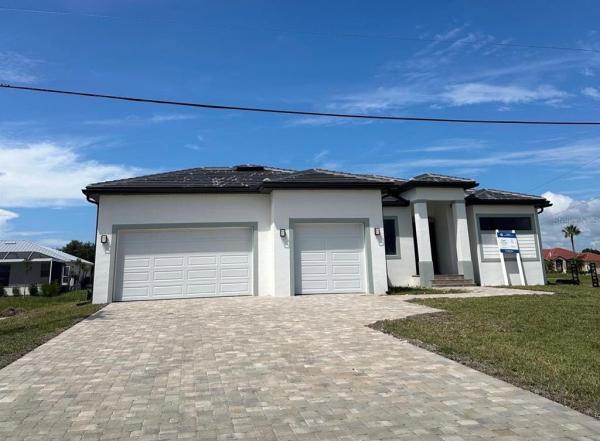 PUNTA GORDA ISLES SEC 21