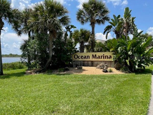 OCEAN MARINA CONDO