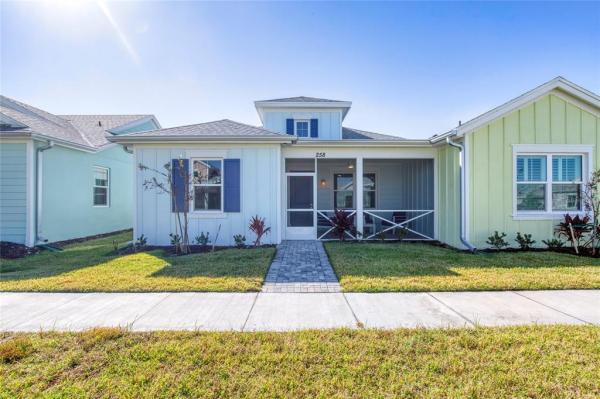 LATITUDE/DAYTONA BEACH CLOAR