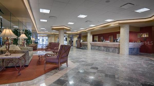 DAYTONA BEACH RESORT & CONF CENTER