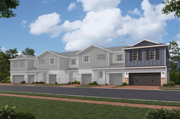 TYSON RANCH TOWNHOMES