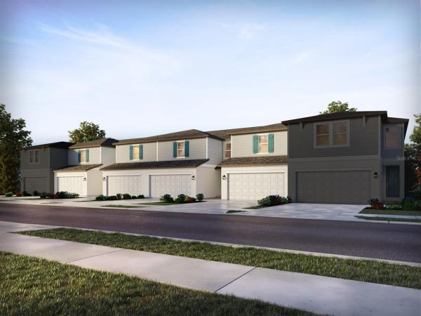 THE MEADOW AT CROSSPRAIRIE TOWNES