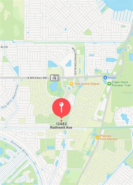 PORT CHARLOTTE SEC 095