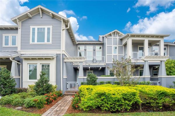 LAUREATE PARK AT LAKE NONA