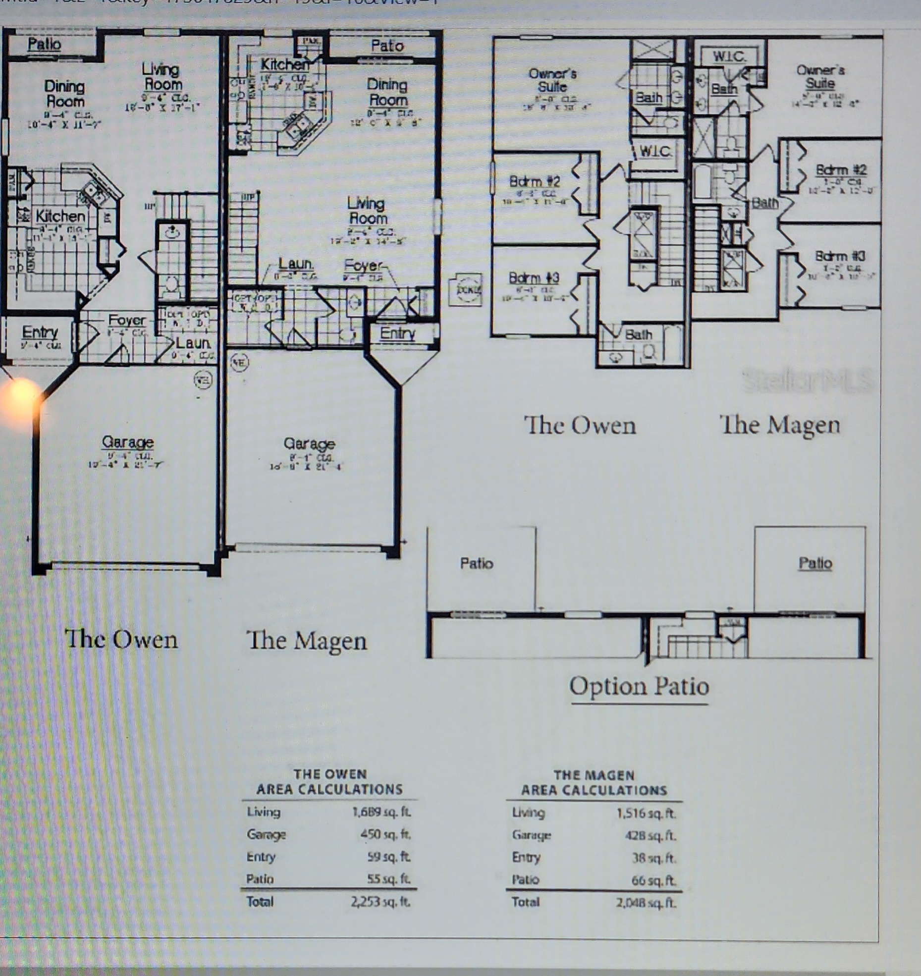 VILLAS/TUCKER OAKS - фото