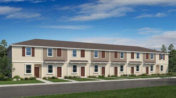 THE TOWNHOMES AT WESTVIEW