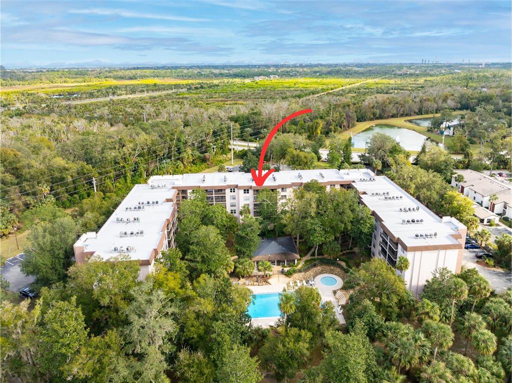 TOMOKA OAKS CONDO NORTH - фото