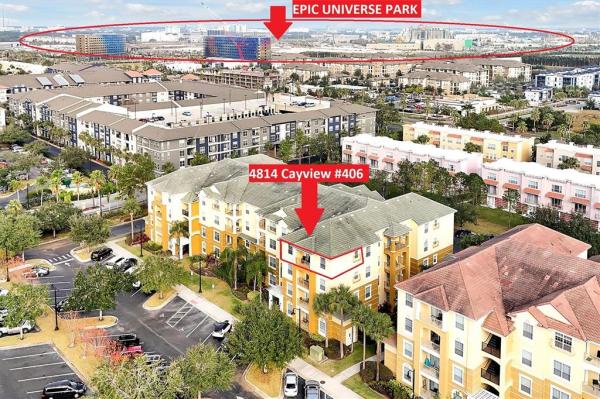 VISTA CAY AT HARBOR SQUARE CONDOMINIUM PHASE