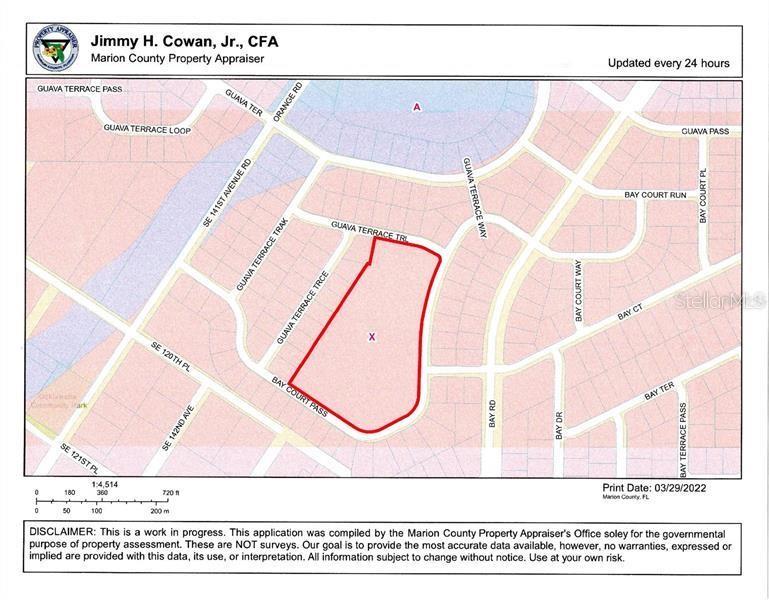 SILVER SPGS SHORES - фото