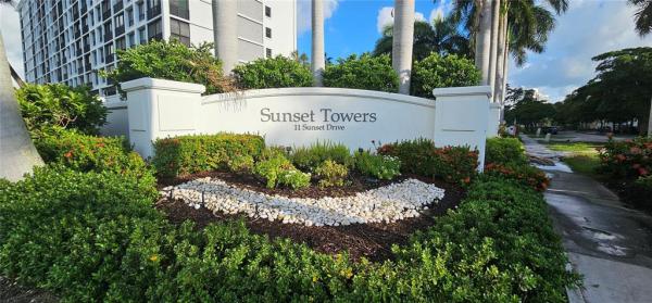 SUNSET TOWERS