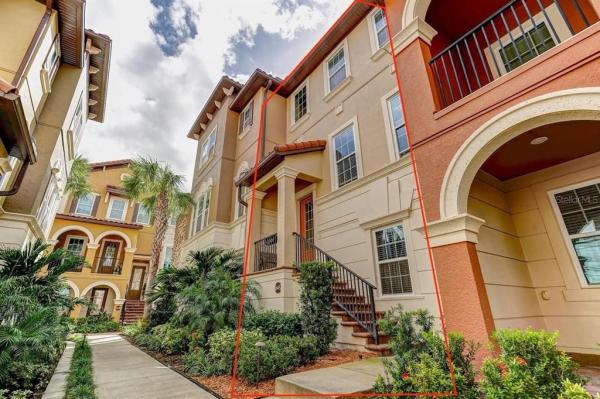 FOUNTAIN PARKE AT LAKE MARY PH 2