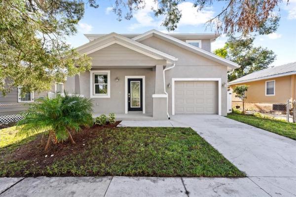 NORTH YBOR BOOKER & FERNANDE