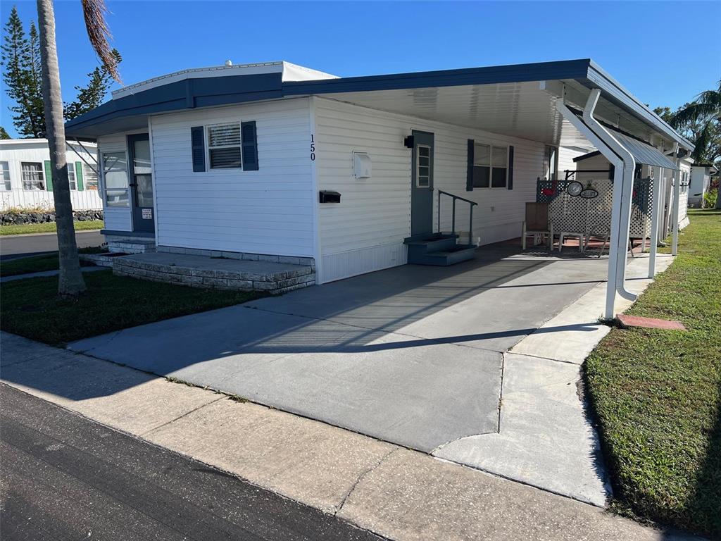 BEL-AIRE MOBILE VILLAGE UNREC - фото