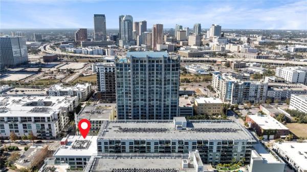 VICTORY LOFTS A CONDO