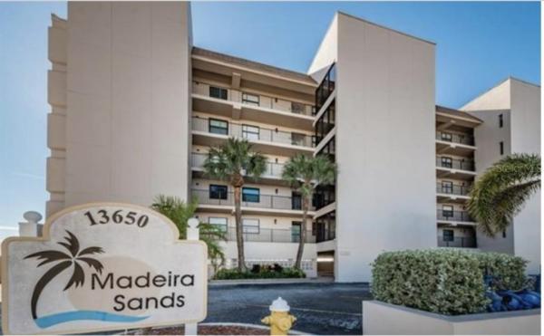 MADEIRA SANDS CONDO