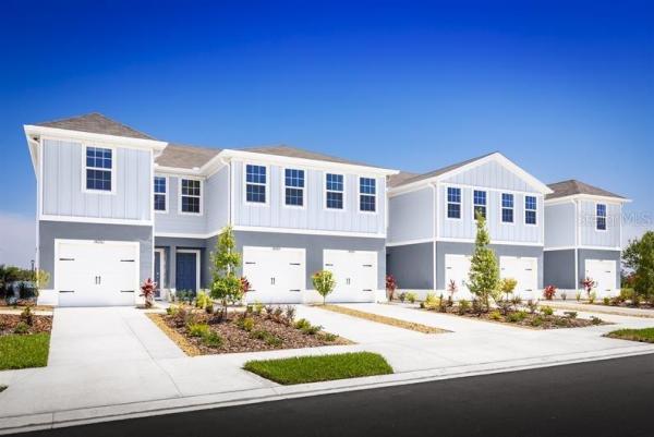 EDISON POINTE TOWNHOMES
