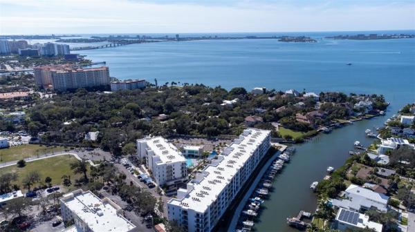 THE STRAND OF SARASOTA