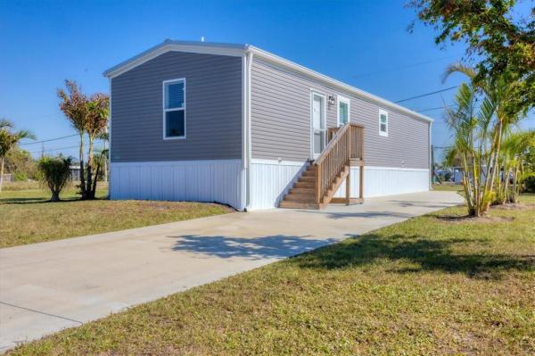 HOLIDAY MOB ESTATES 2ND ADD