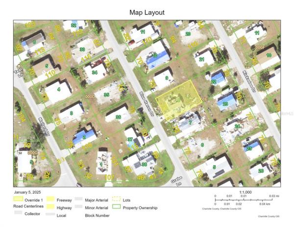 HOLIDAY MOB ESTATES 3RD ADD