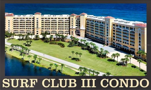 SURF CLUB III CONDO