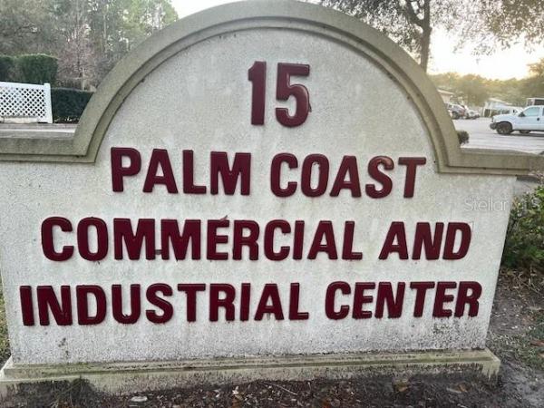 PALM COAST COML & INDL CENTE