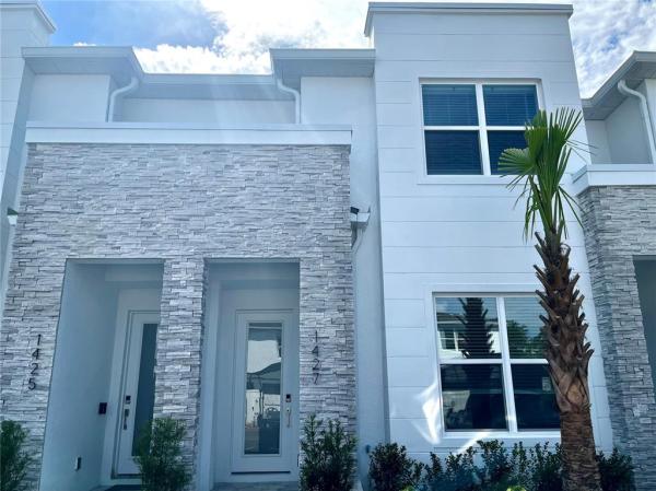 TRANQUILITY TOWNHOMES