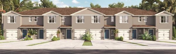 BRENTWOOD TOWNHOMES