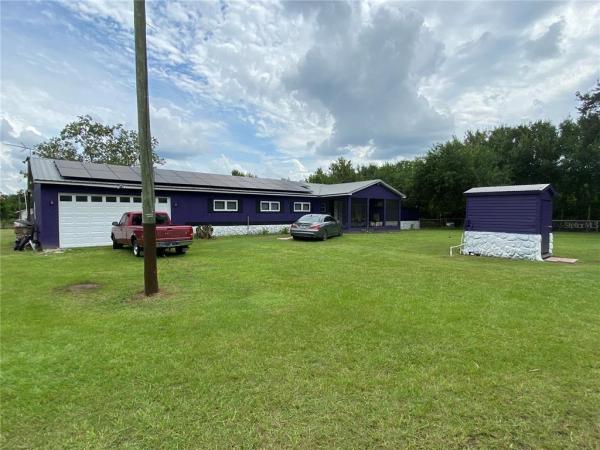 SEMINOLE LAND & INV CO